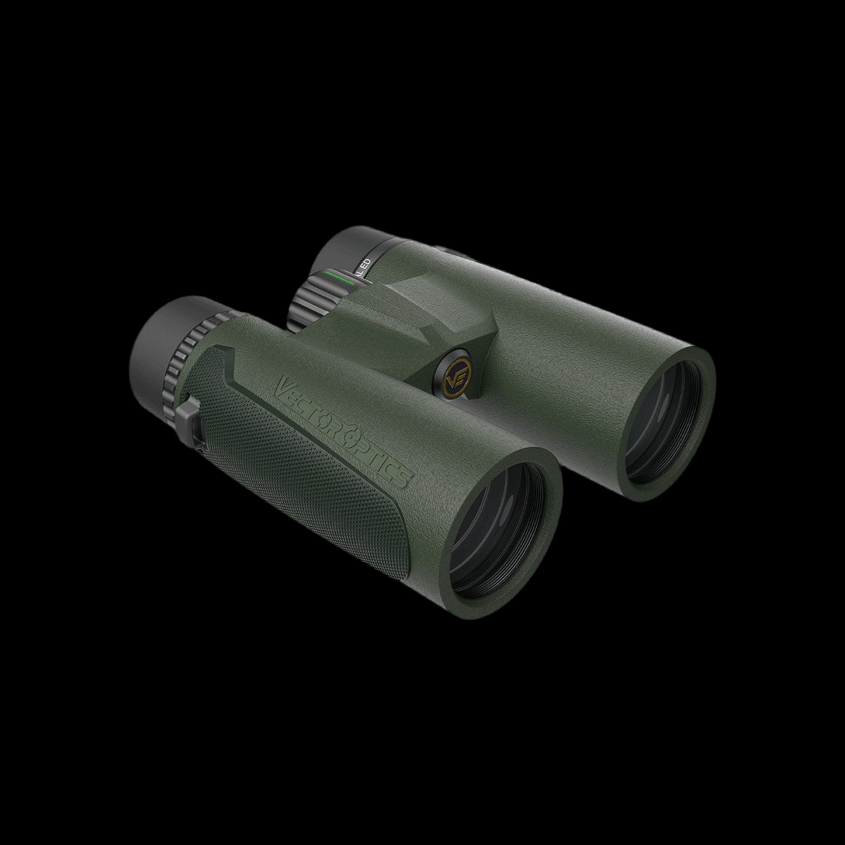 Continental 8×42 ED Binocular | HD Tactical Observation Optics