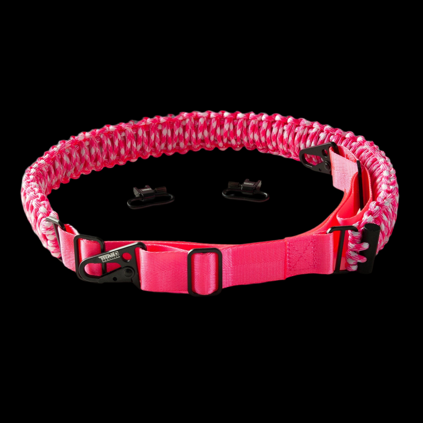 SurvivorCord® Weapon Sling | 2-Point Tactical Fire-Ready System
