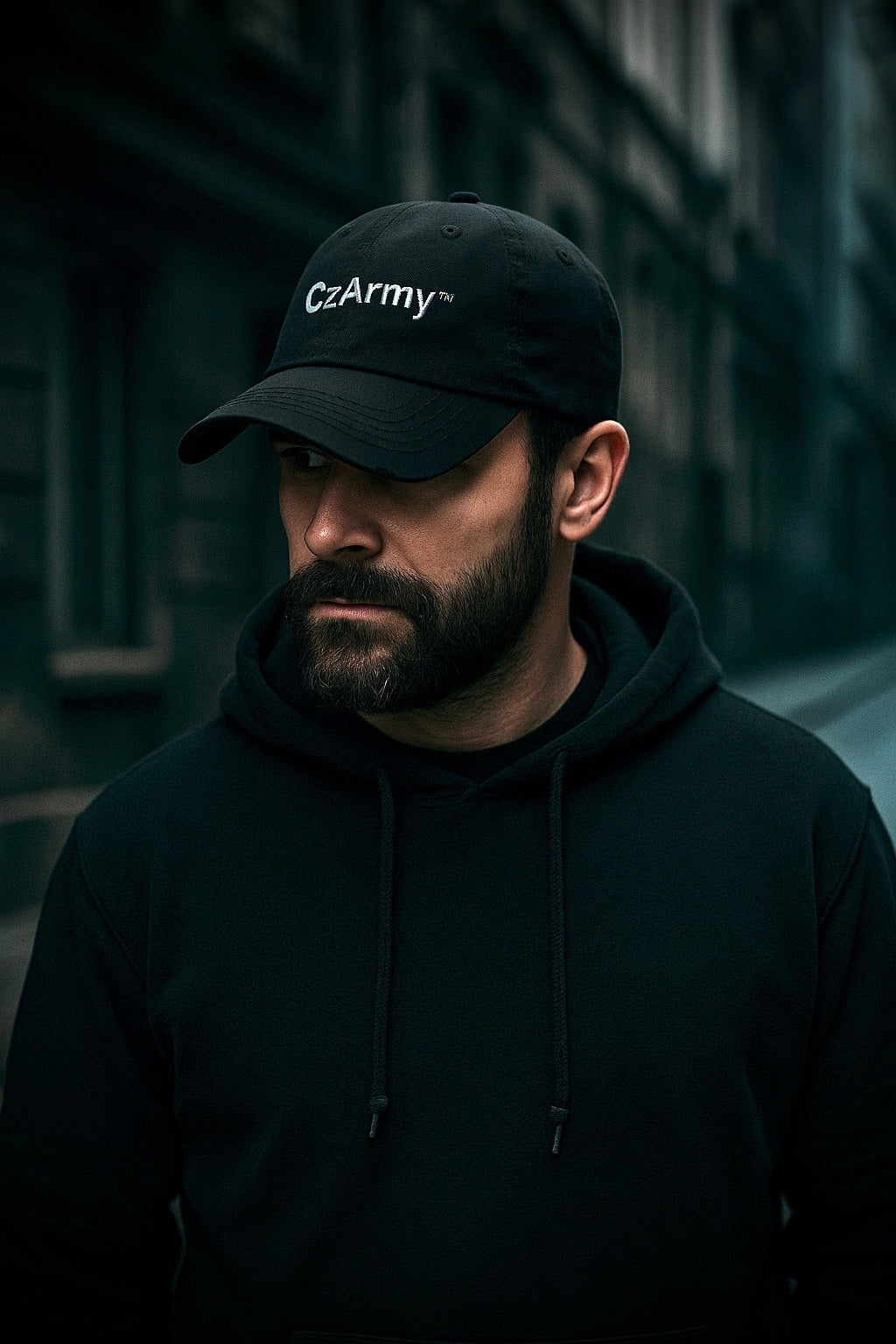 CzArmy™ | Tactical Distressed Cap