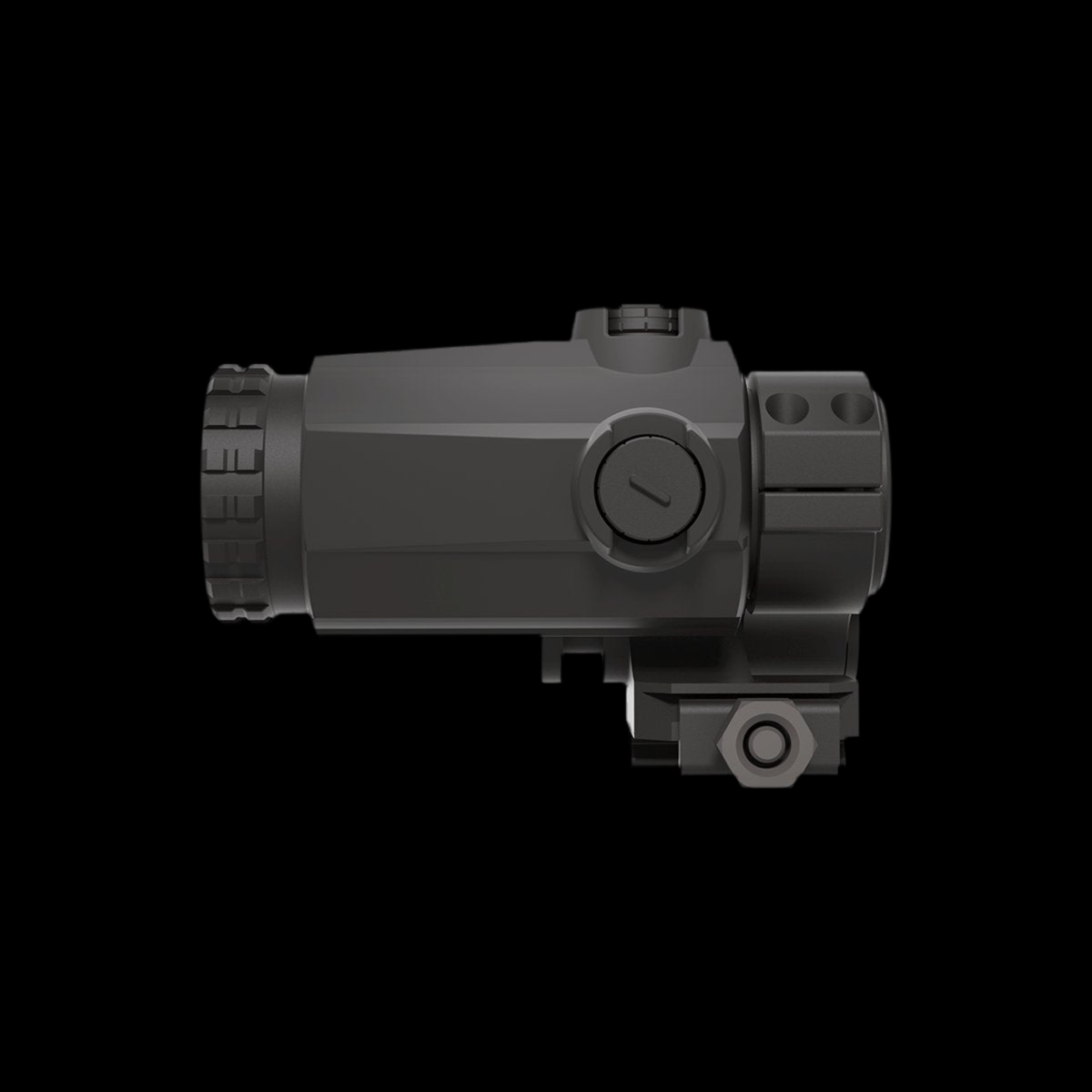Maverick Combo | 3MOA Red Dot + 3x Magnifier