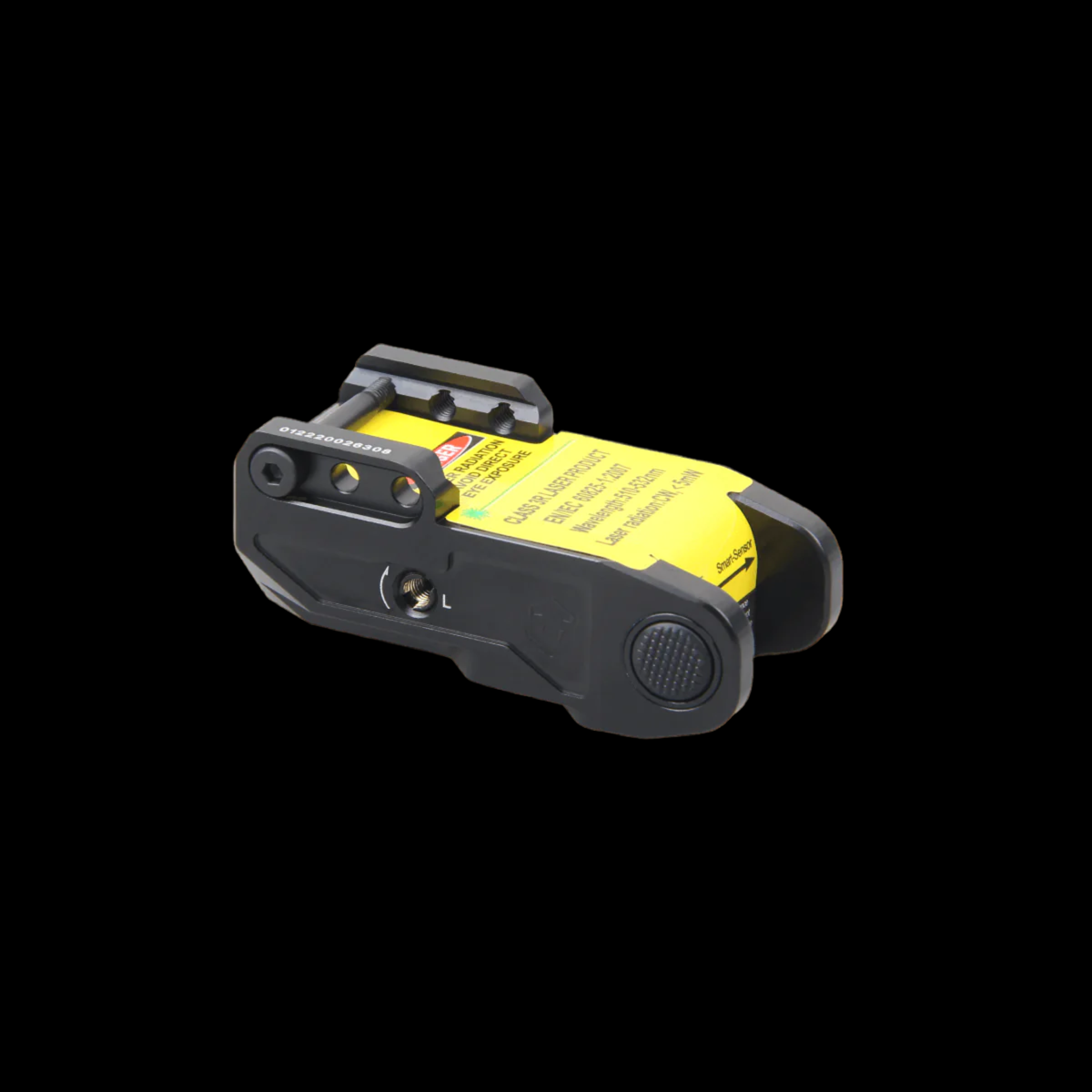 SCRAPPER VipeRay | Green Laser Targeting Module
