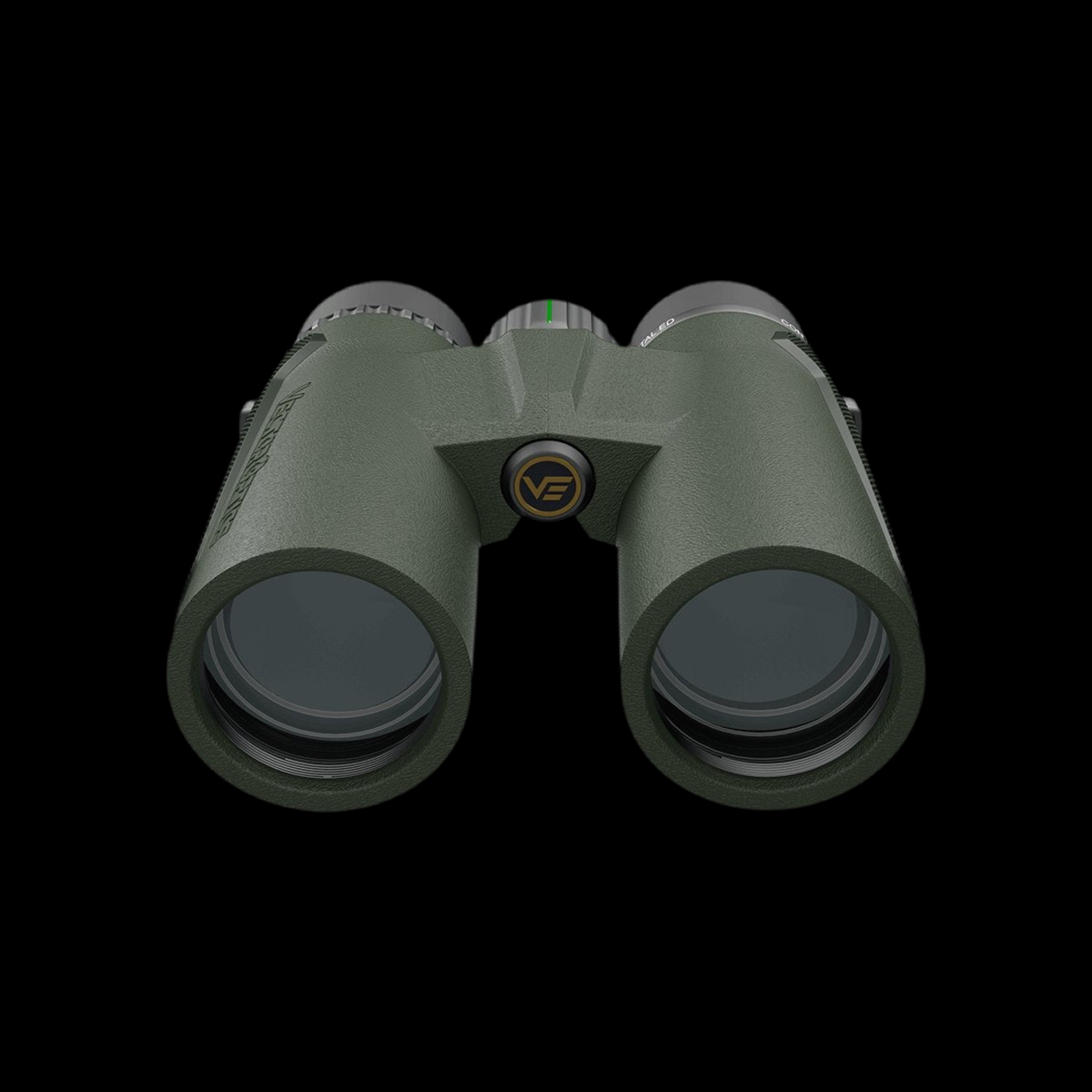 Continental 8×42 ED Binocular | HD Tactical Observation Optics