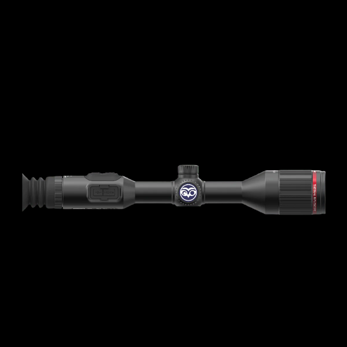 Owlet RSM50 3.2–12.8×50 Thermal | Full-Color OLED Thermal Vision