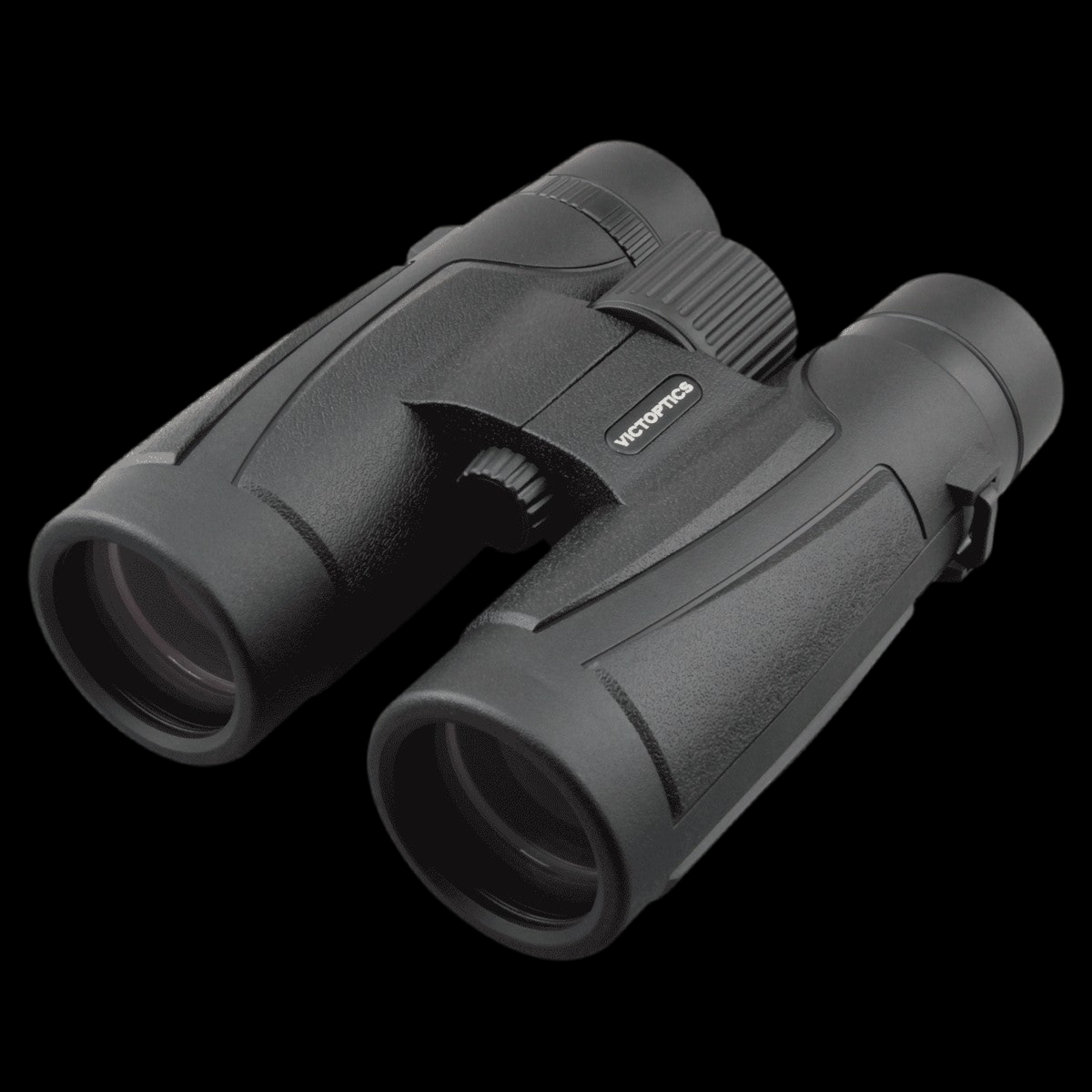 Victoptics 10×42 Binocular | Rugged All-Terrain Optics
