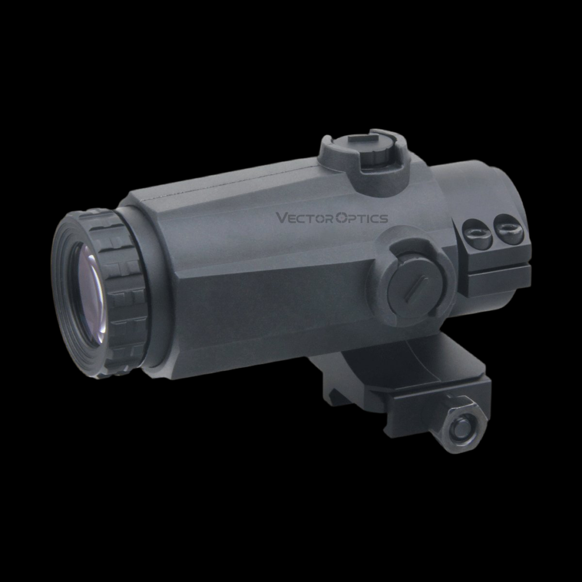 Maverick-III 3×22 | Tactical Red Dot Magnifier MIL-Grade