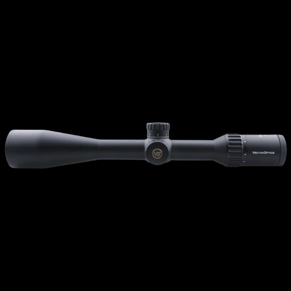 Continental 3–18×50 SFP Tactical Riflescope | Precision Optics