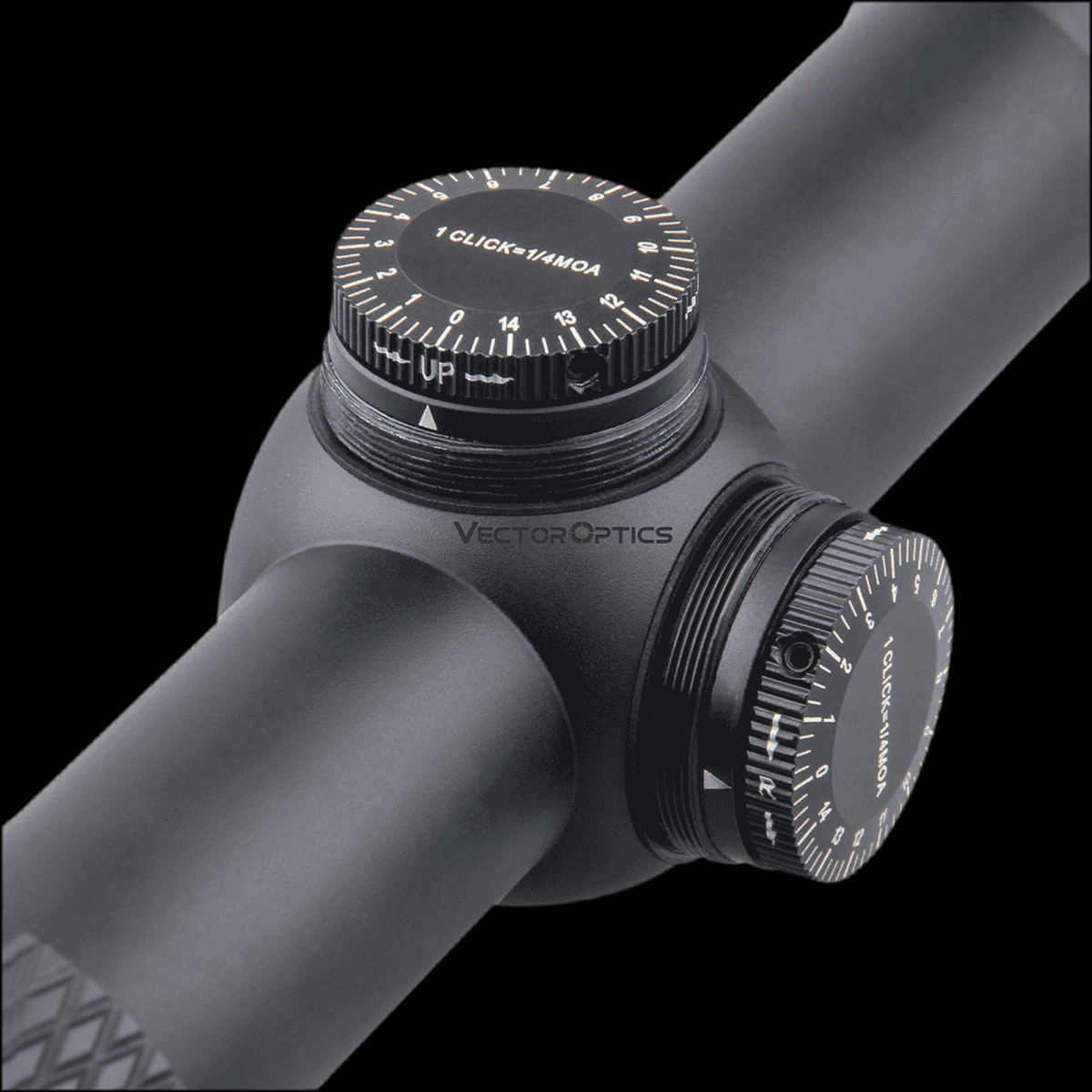 Matiz 3–9×40 SFP MOA | Precision Rifle Scope