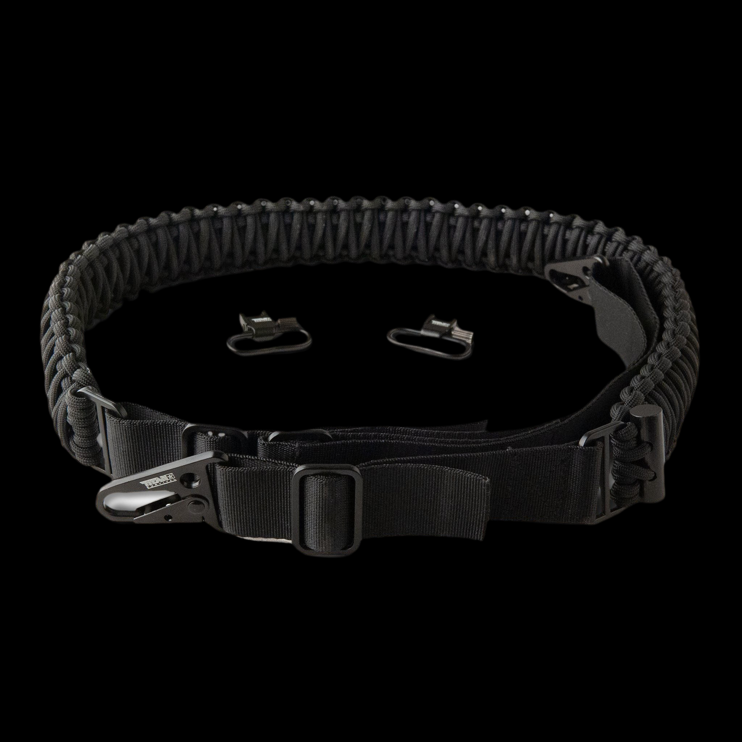 SurvivorCord® Weapon Sling | 2-Point Tactical Fire-Ready System