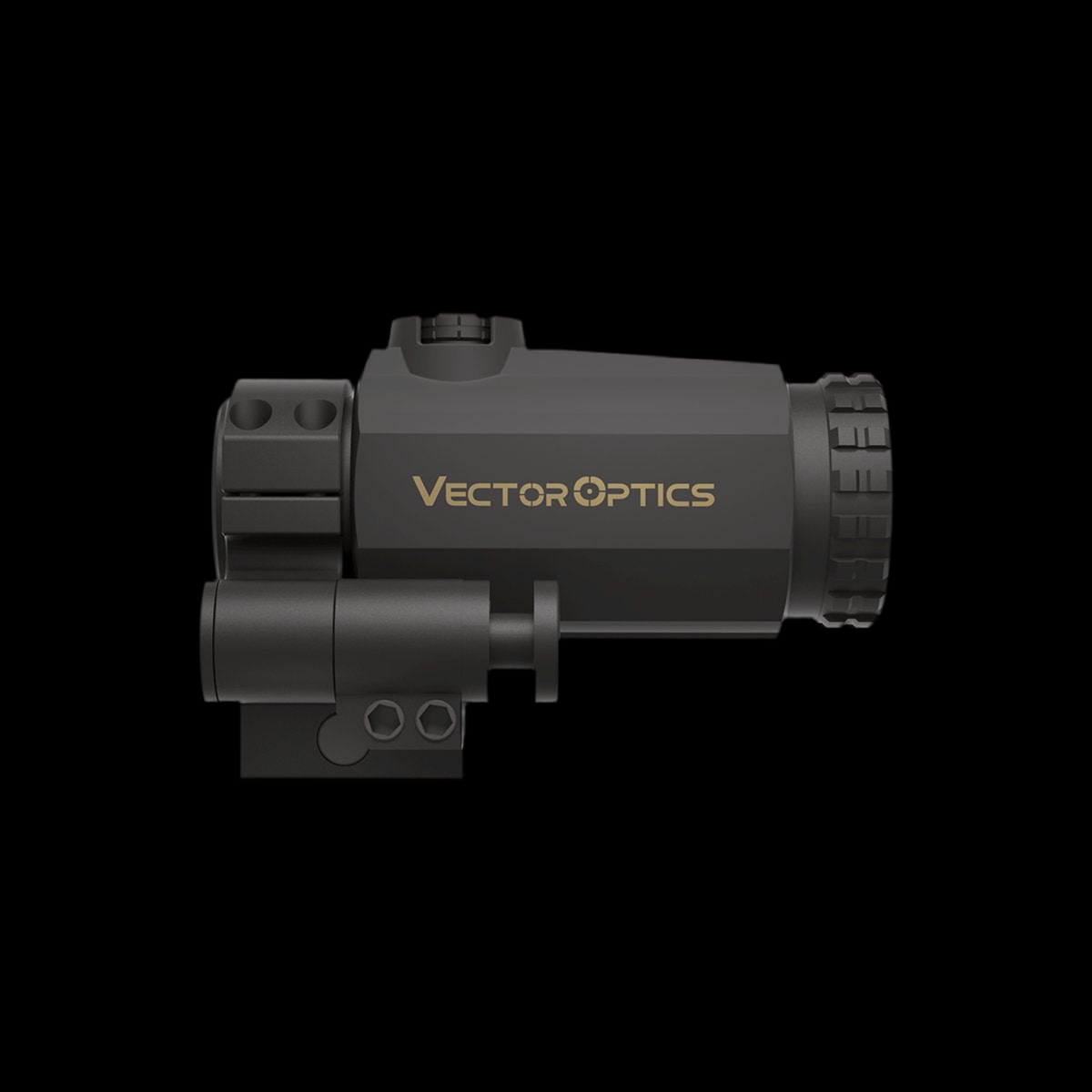 Maverick Combo | 3MOA Red Dot + 3x Magnifier