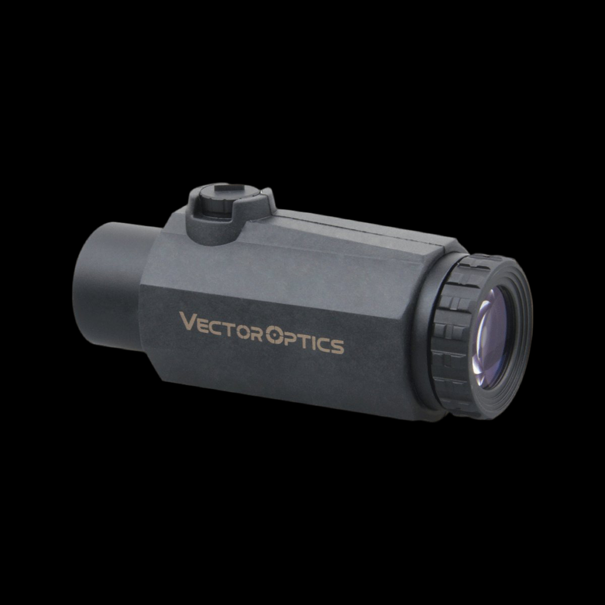 Maverick-III 3×22 | Tactical Red Dot Magnifier MIL-Grade