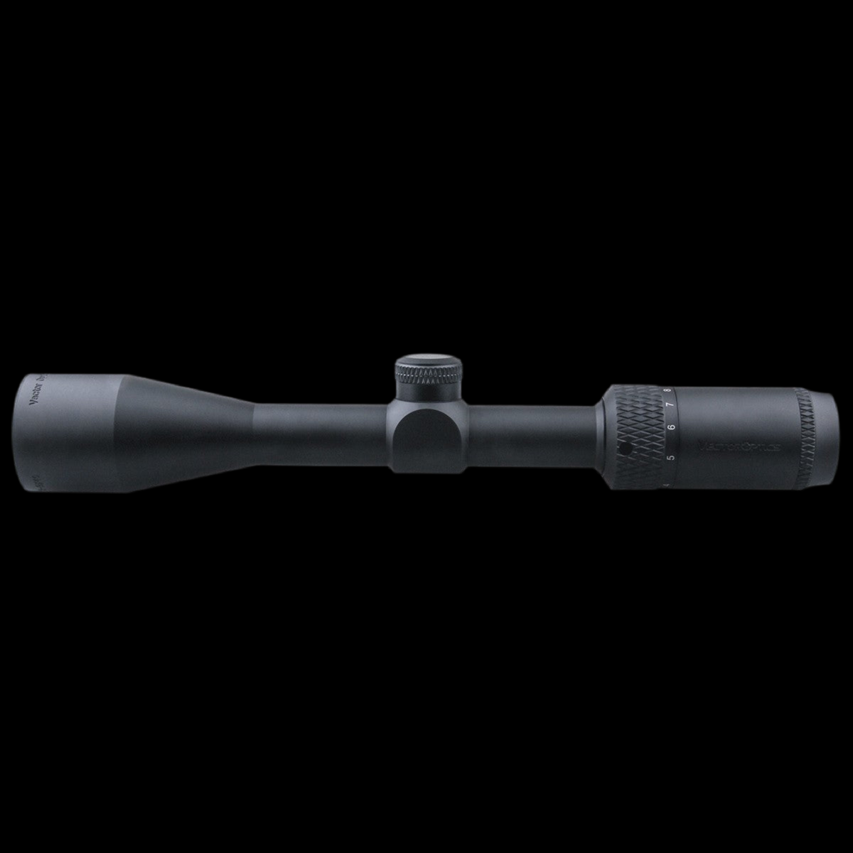 Matiz 3–9×40 SFP MOA | Precision Rifle Scope