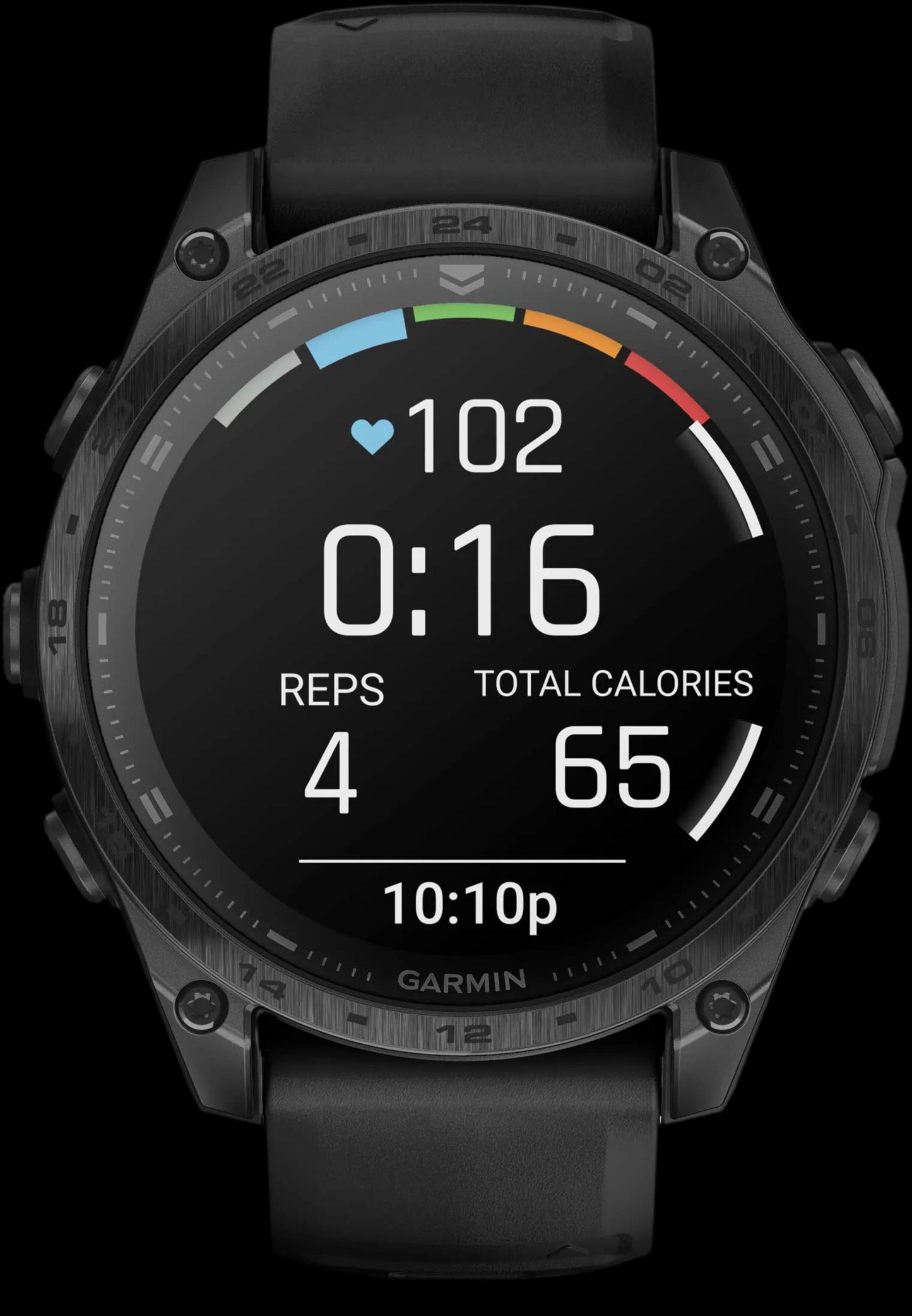 Garmin Tactix 8 AMOLED | Tactical GPS Smartwatch 51mm