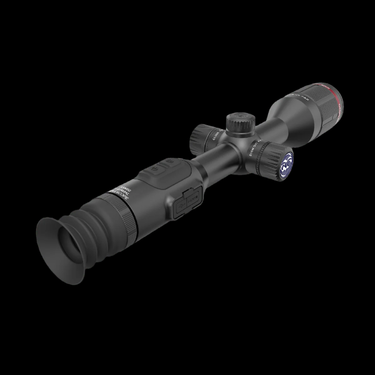 Owlet RSM50 3.2–12.8×50 Thermal | Full-Color OLED Thermal Vision