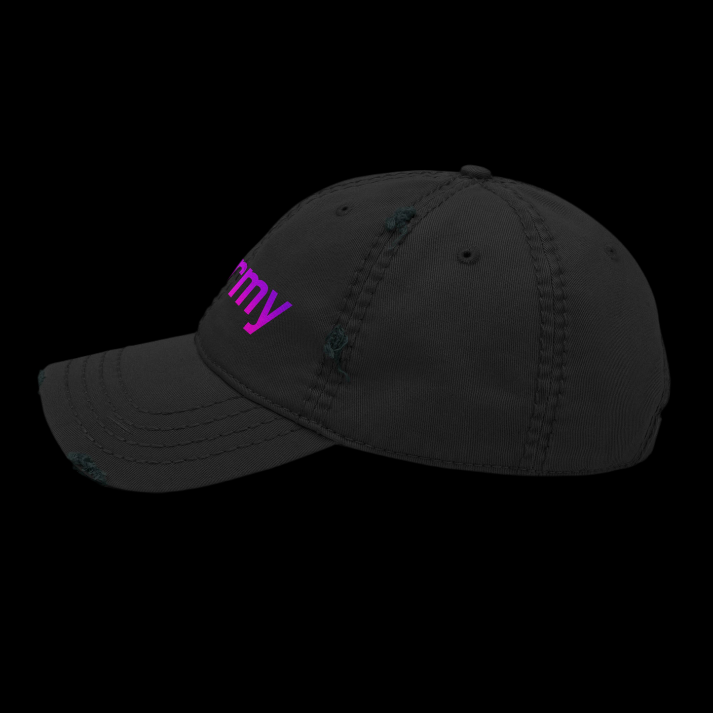CzArmy™ Distressed Tactical Hat | Cyberpunk 2 Edition