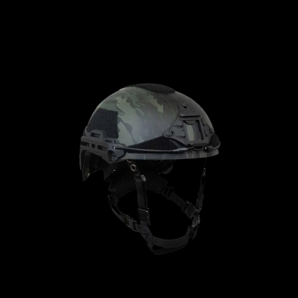 Ballistic Helmet ATE® GEN2 HHV | NIJ Level IIIA Tactical Protection