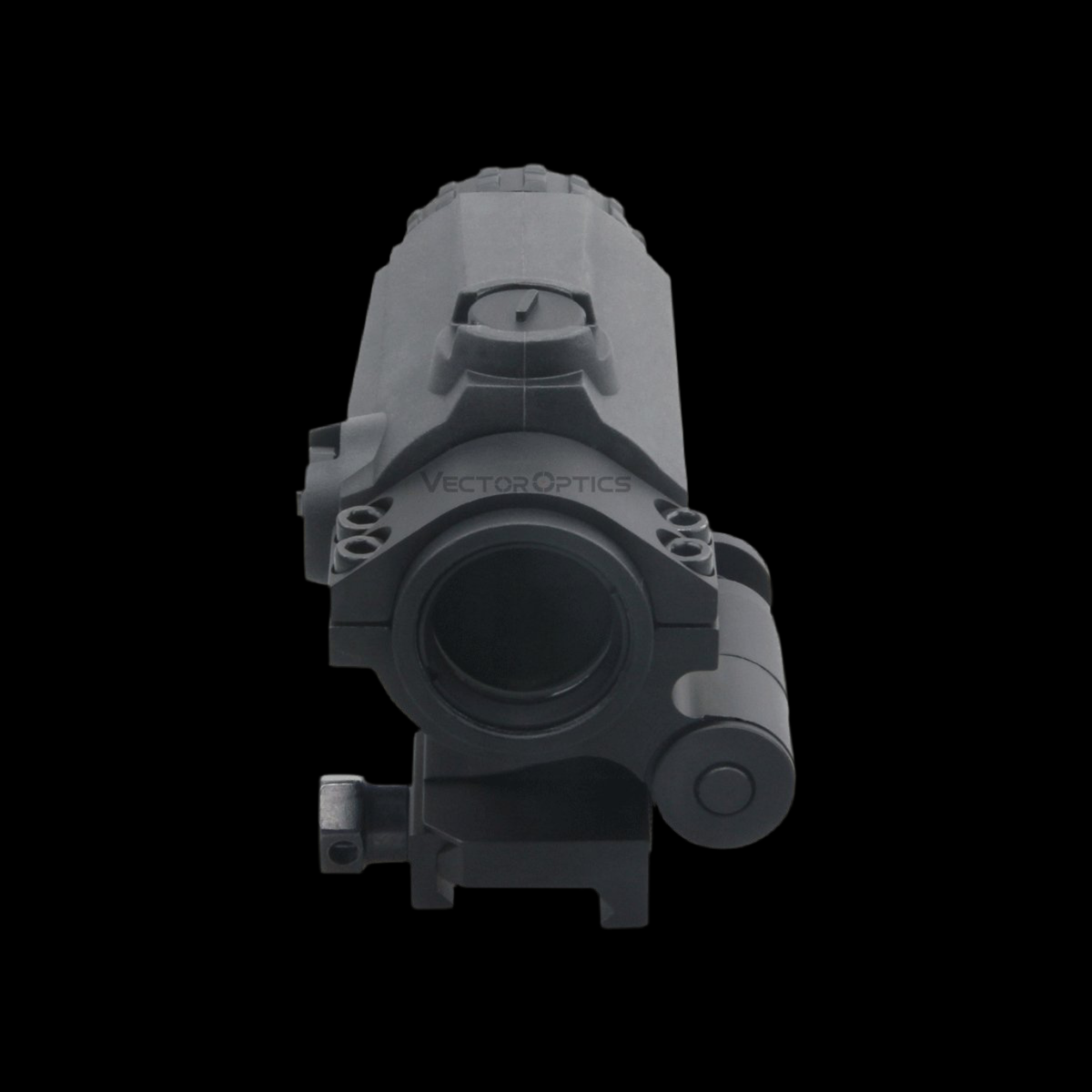 Maverick-III 3×22 | Tactical Red Dot Magnifier MIL-Grade