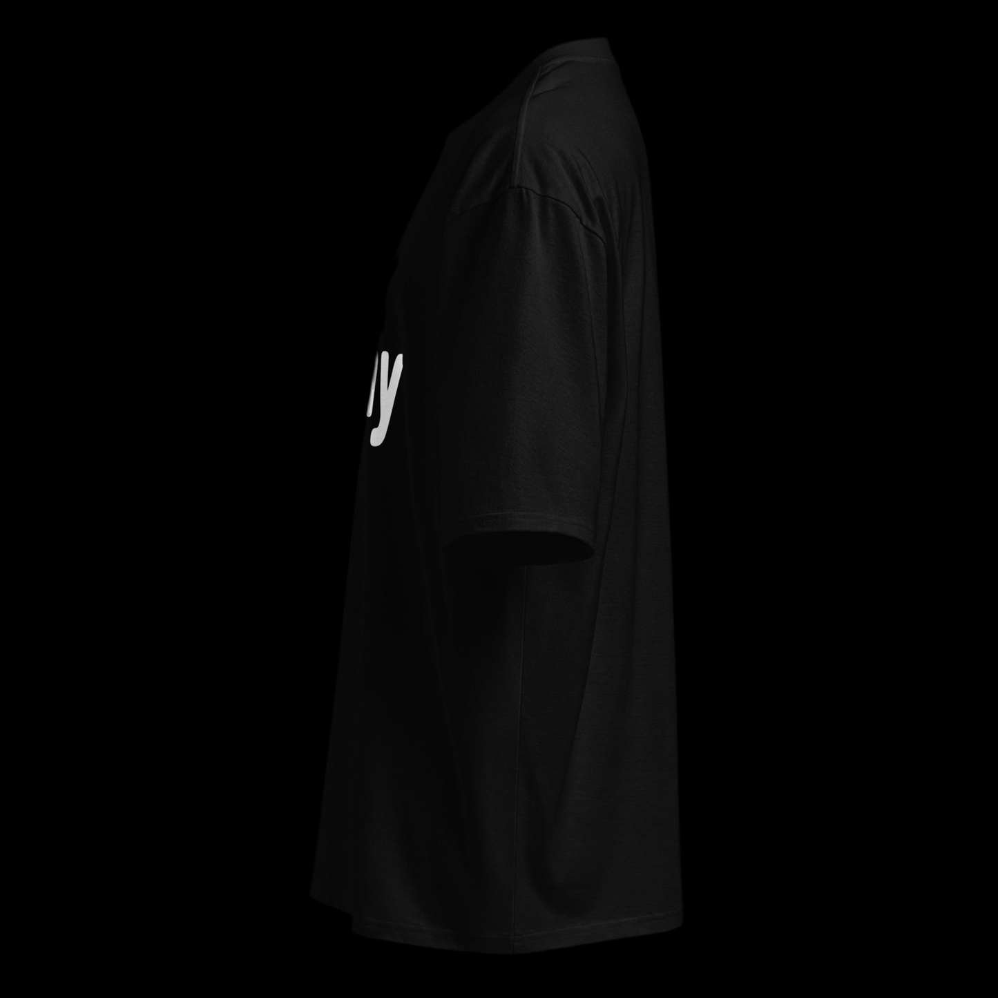 CzArmy™ Oversized Heavyweight T-Shirt | Urban Comfort Edition