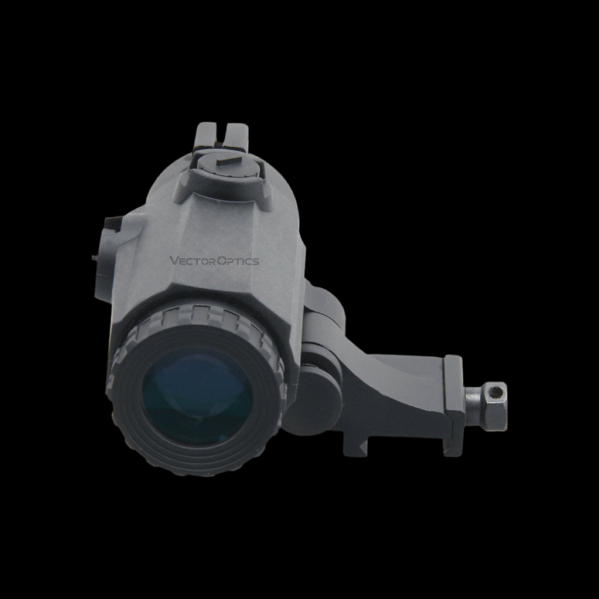 Maverick-III 3×22 | Tactical Red Dot Magnifier MIL-Grade