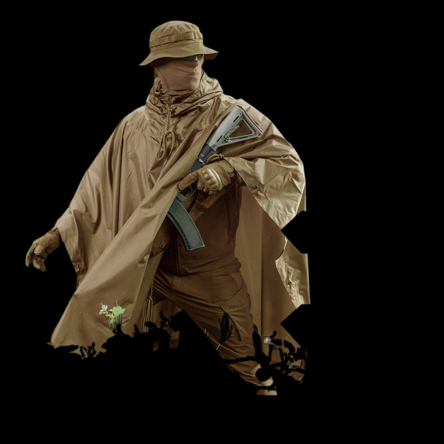 M-Tac Waterproof Poncho