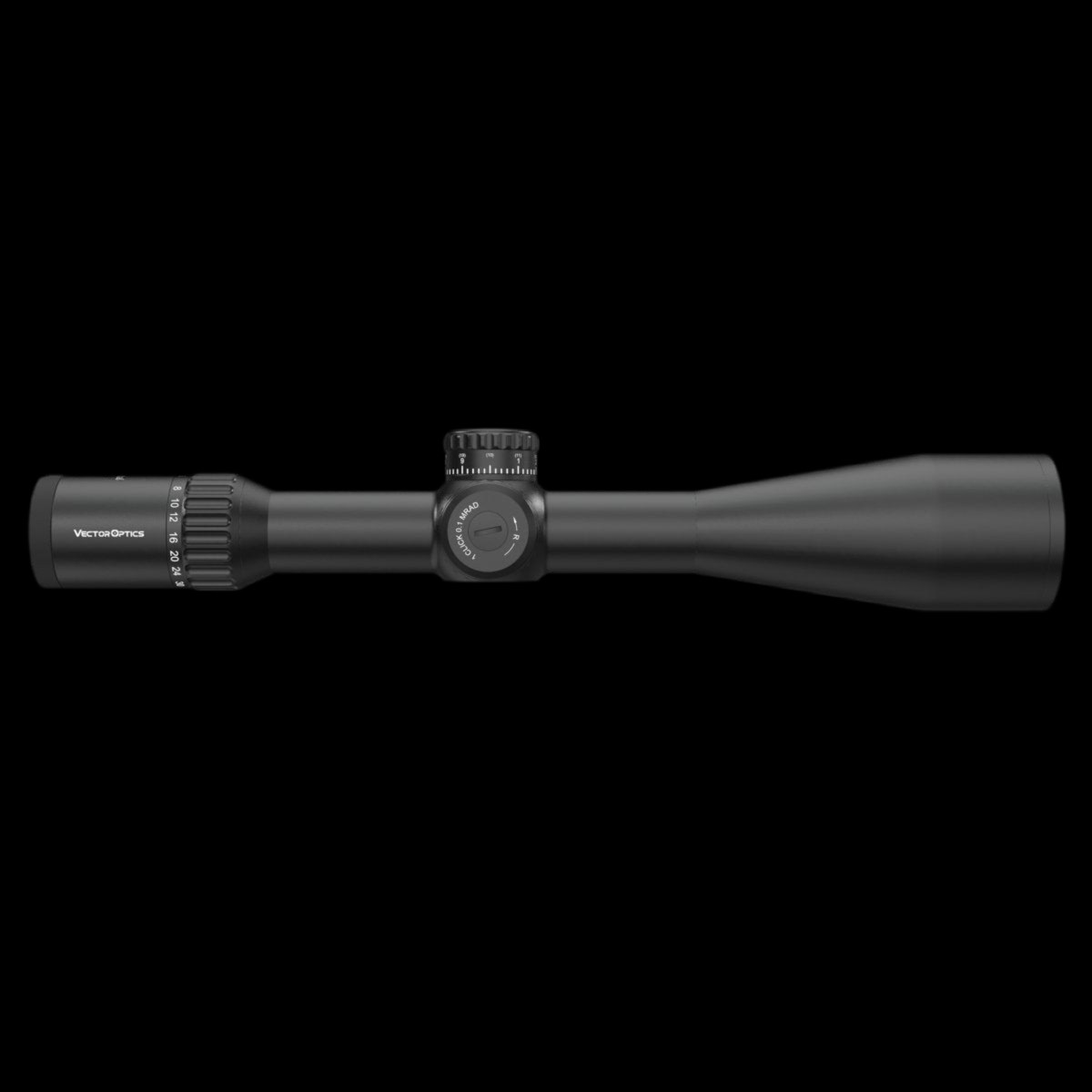 Continental x6 5–30x56 FFP | Ranging Rifle Scope