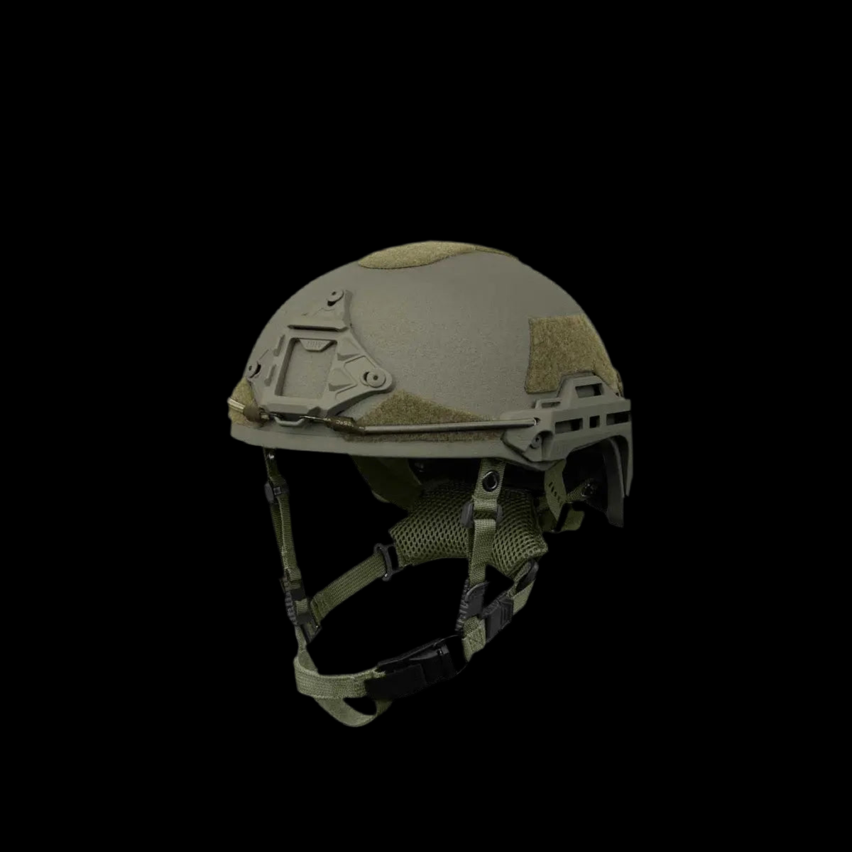 Ballistic Helmet ATE® GEN2 HHV | NIJ Level IIIA Tactical Protection