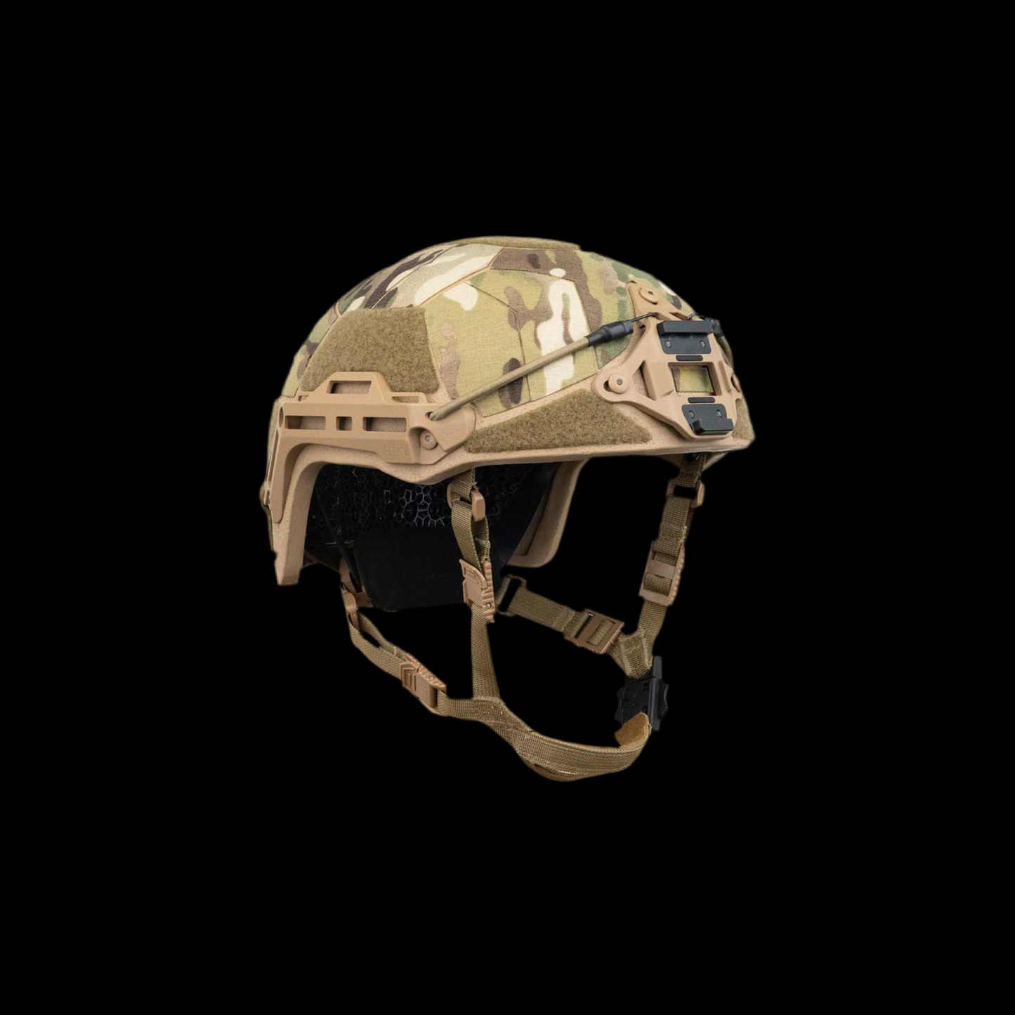 HHV ATE® Lite | Tactical Ballistic Helmet | Ultralight Operator-Grade Protection