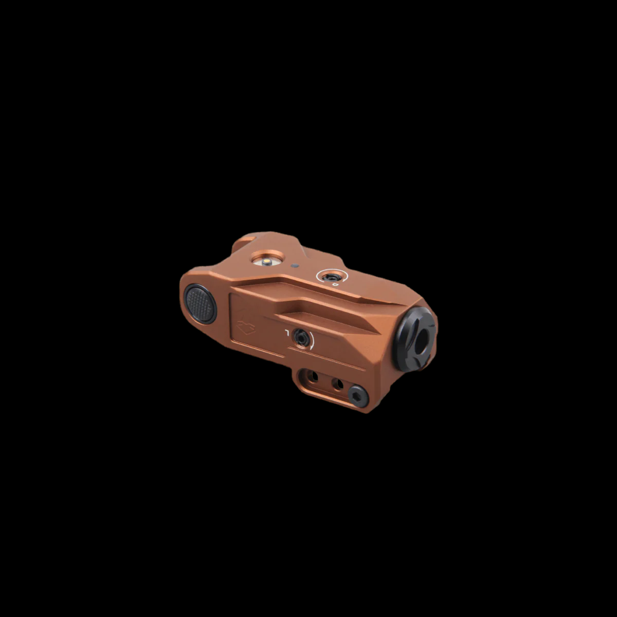 SCRAPPER | FDE Red Laser Sight for Pistols