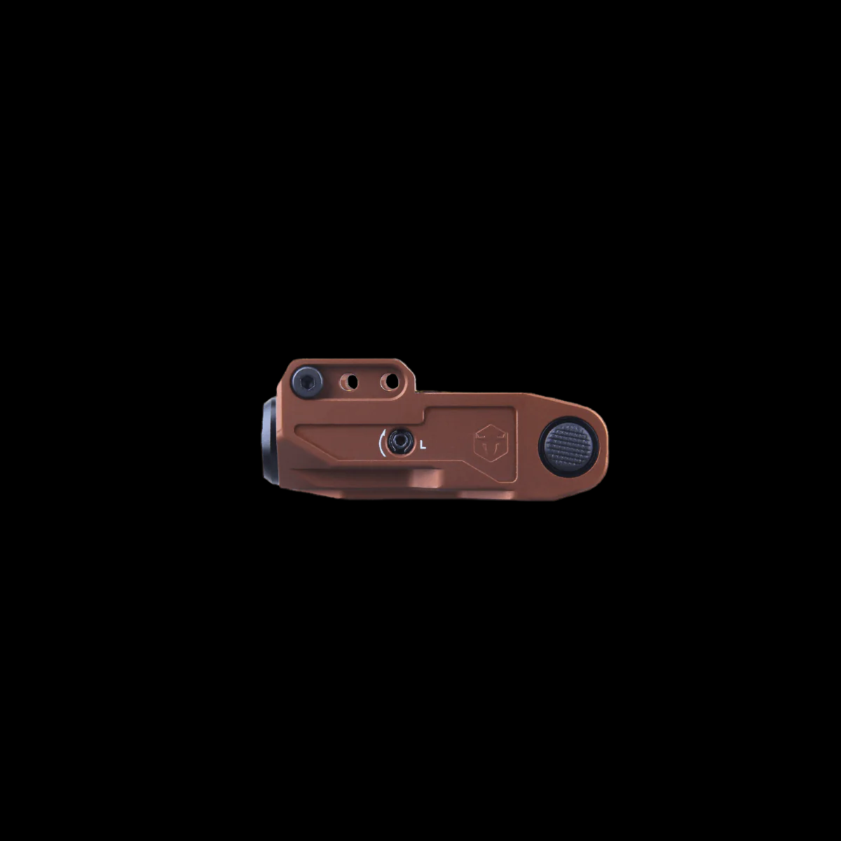 SCRAPPER | FDE Red Laser Sight for Pistols