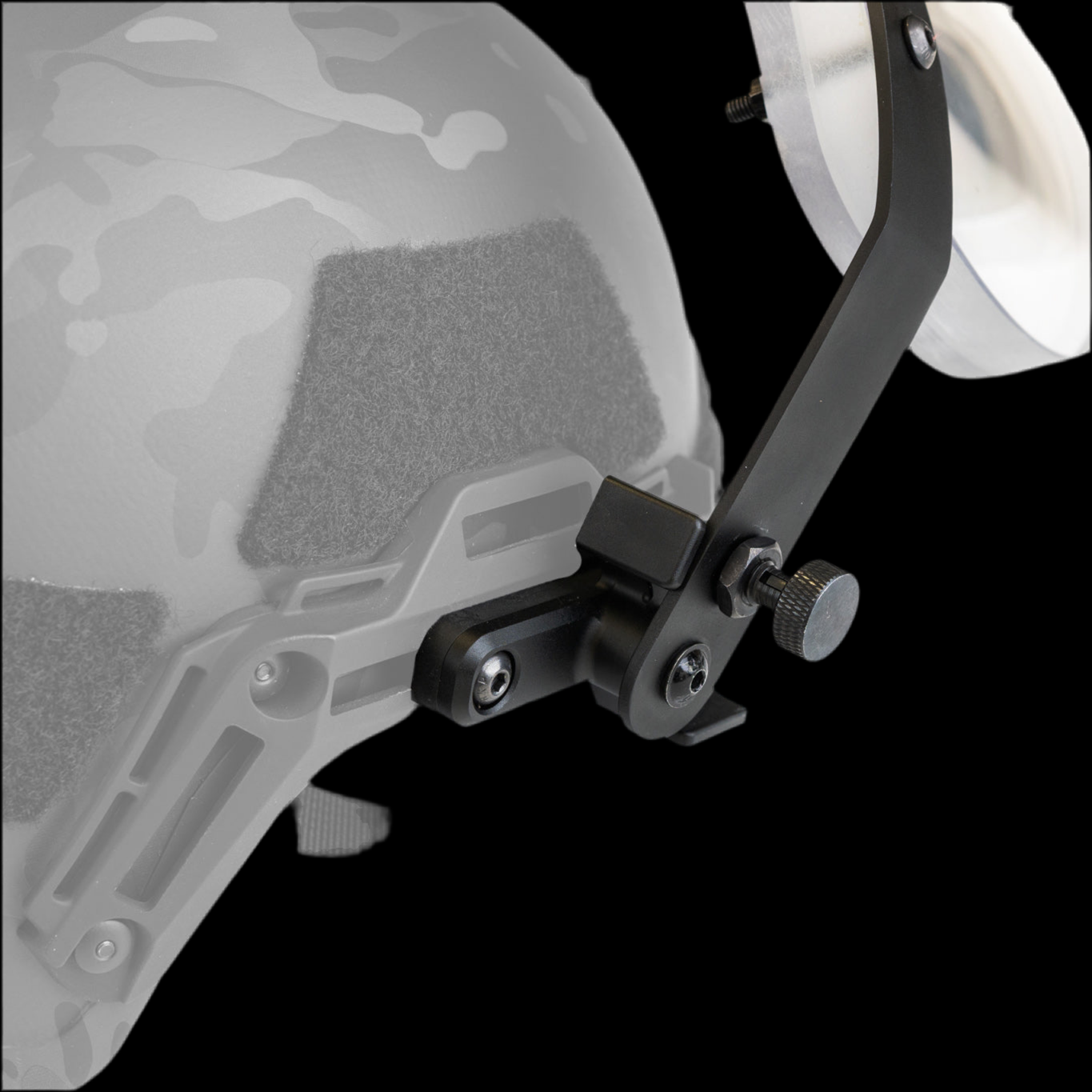 Ballistic Face Shield | NIJ IIIA
