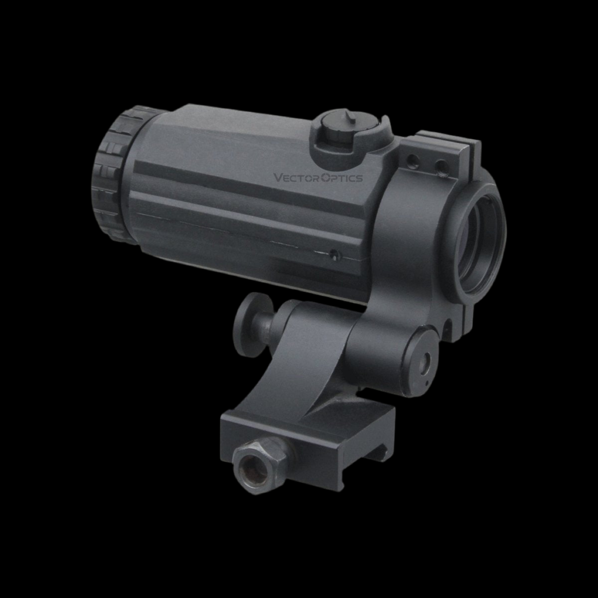 Maverick-III 3×22 | Tactical Red Dot Magnifier MIL-Grade