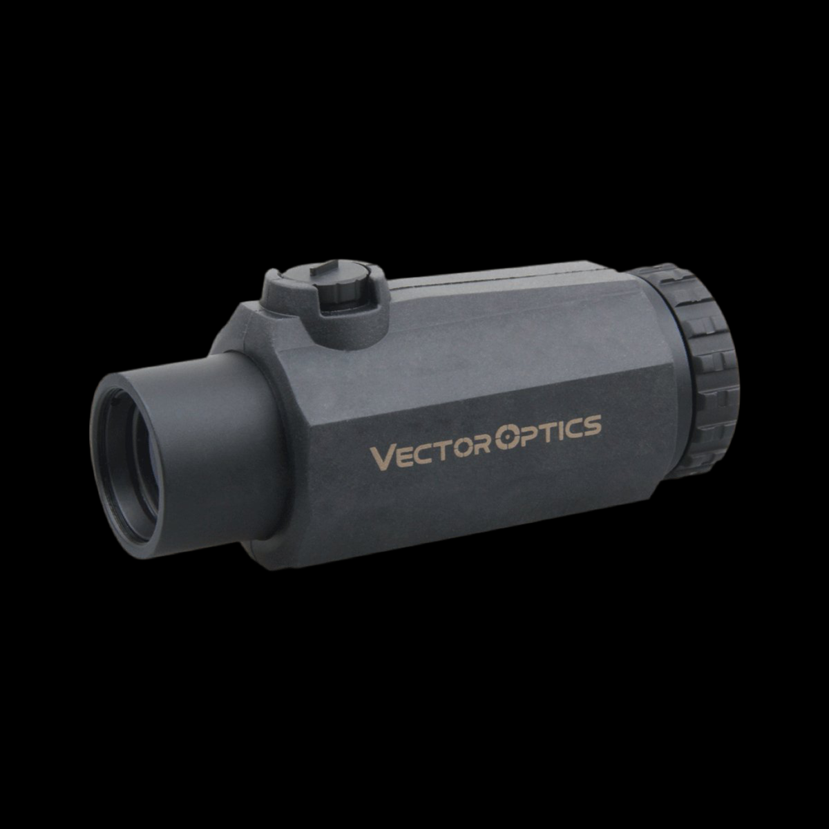 Maverick-III 3×22 | Tactical Red Dot Magnifier MIL-Grade