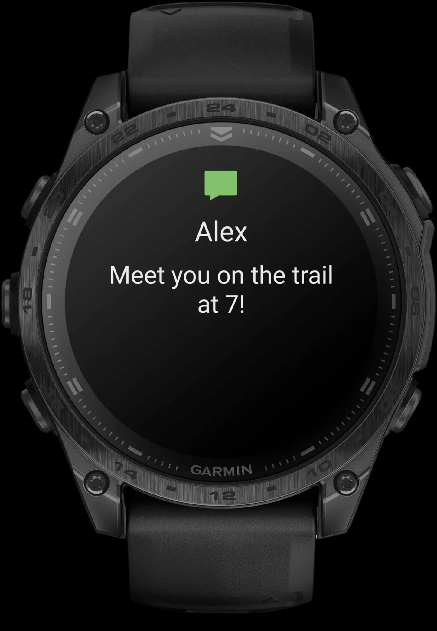 Garmin Tactix 8 AMOLED | Tactical GPS Smartwatch 51mm