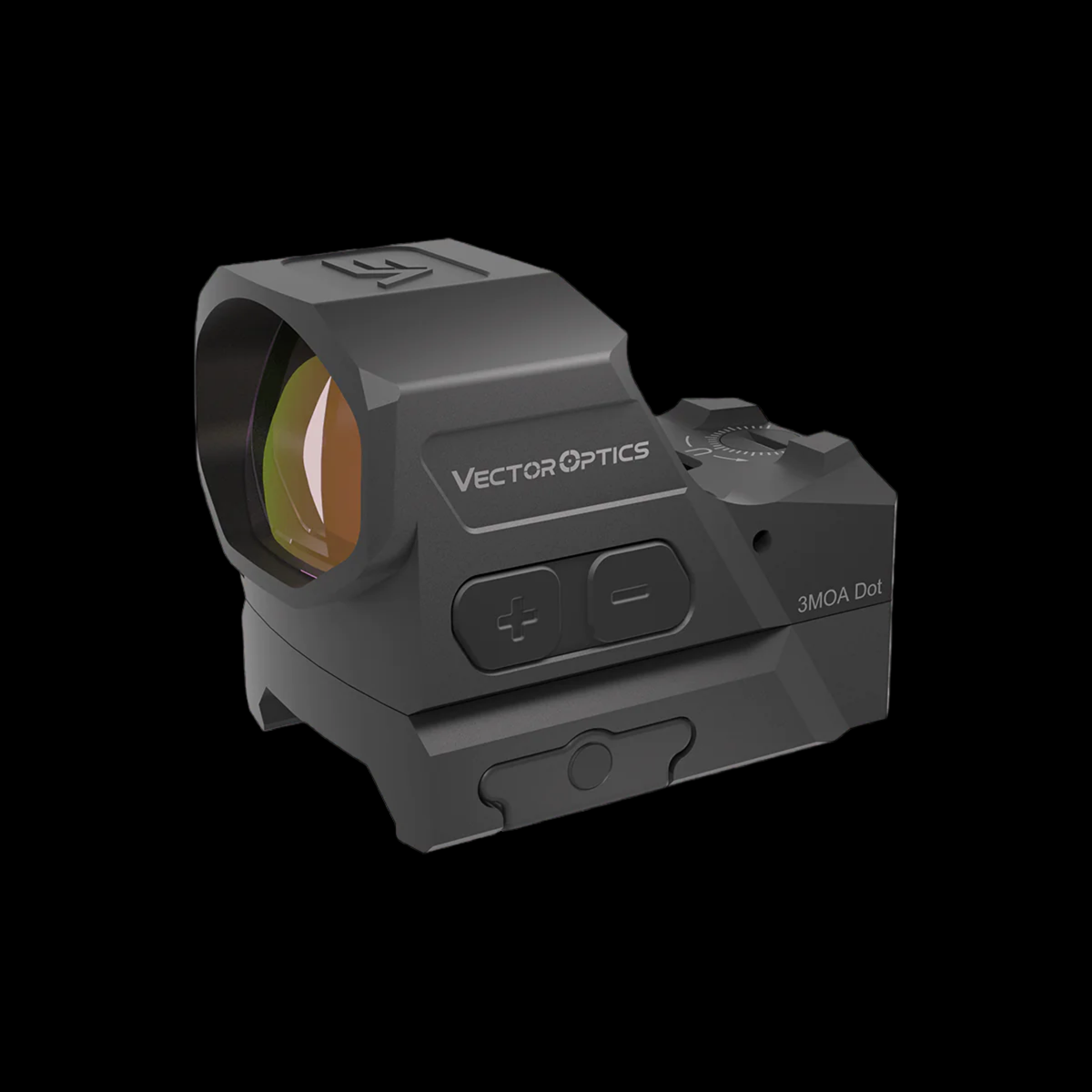 Frenzy-X GenII | 1x19x28 Red Dot Sight (SCRD-64)