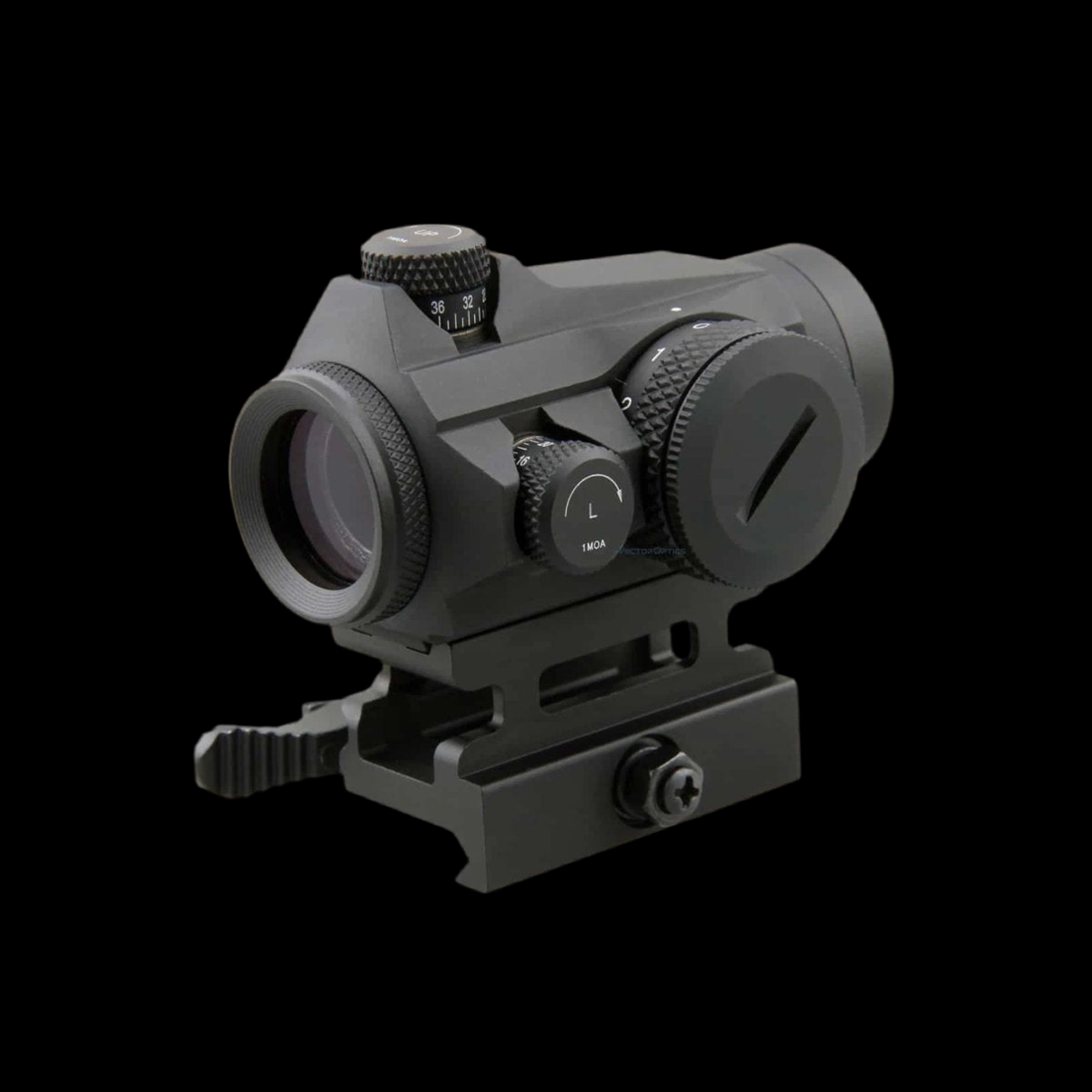 Maverick Combo | 3MOA Red Dot + 3x Magnifier