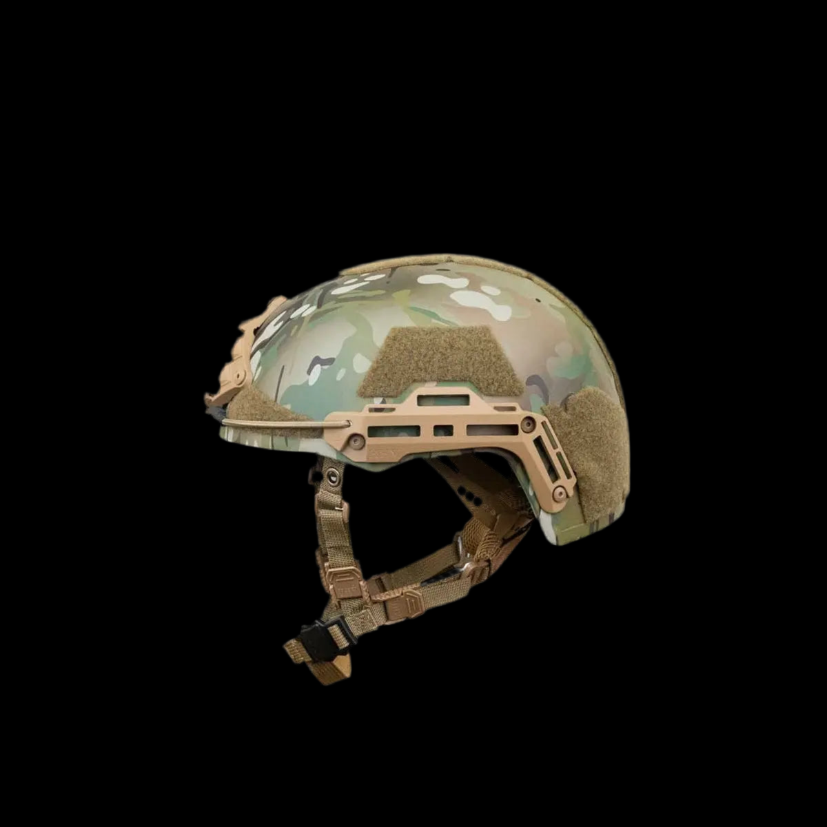 Ballistic Helmet ATE® GEN2 HHV | NIJ Level IIIA Tactical Protection