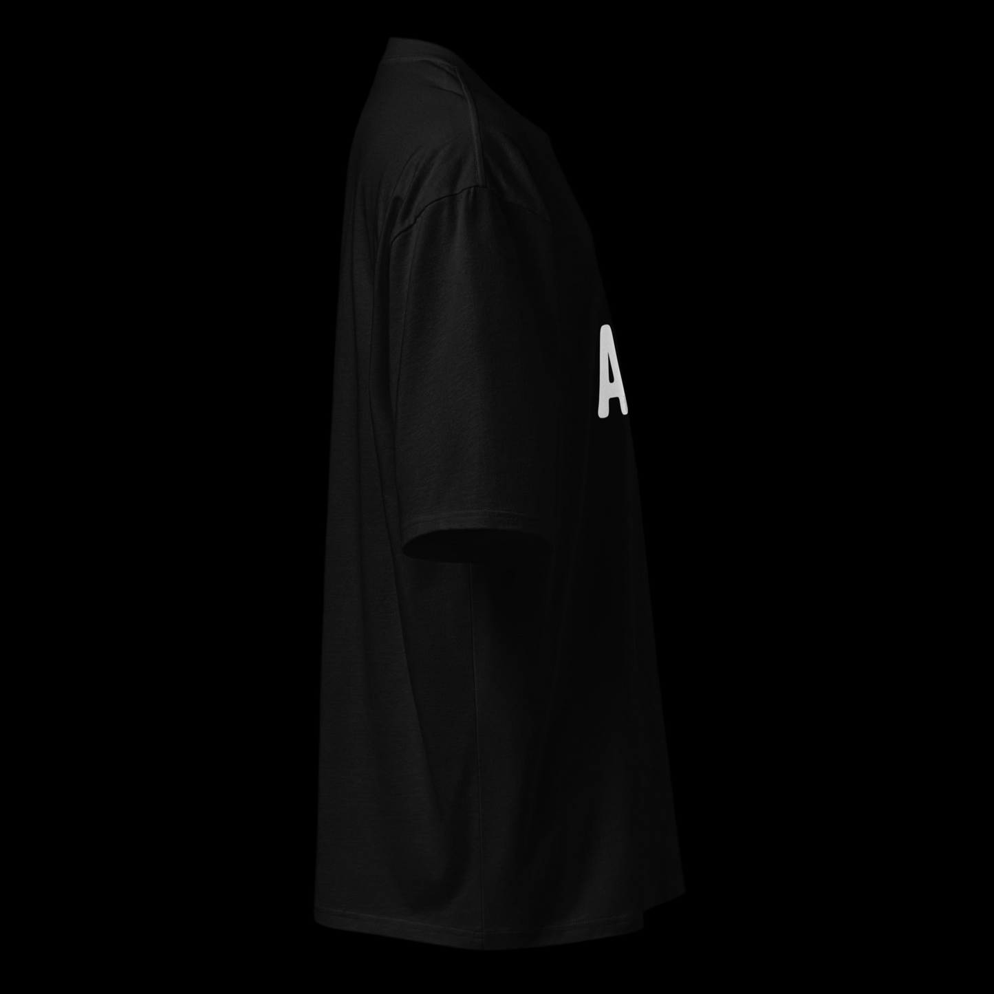 CzArmy™ Oversized Heavyweight T-Shirt | Urban Comfort Edition