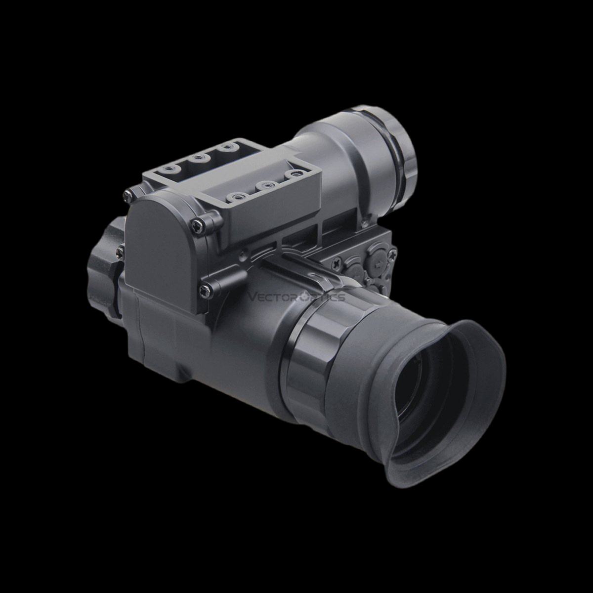 Owlset 1x18 Night Vision | Helmet Flip-up Mount Kit