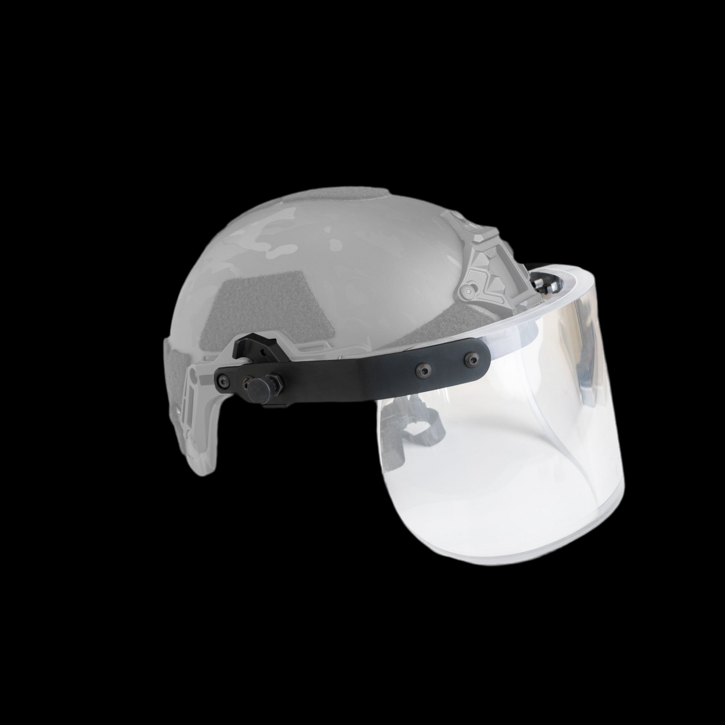 Ballistic Face Shield | NIJ IIIA