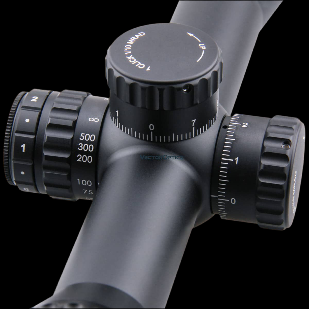 Continental 3–18×50 SFP Tactical Riflescope | Precision Optics