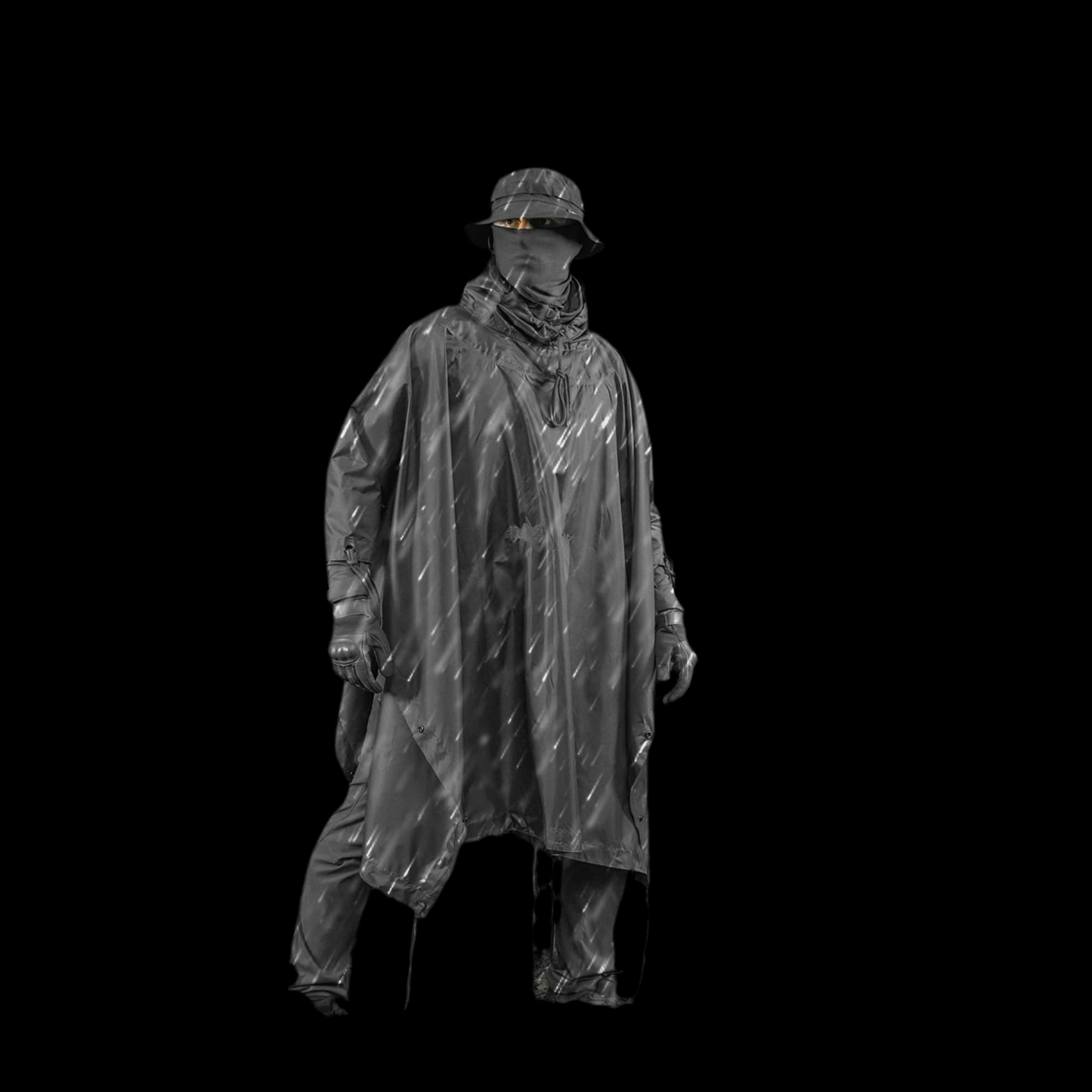 M-Tac Waterproof Poncho
