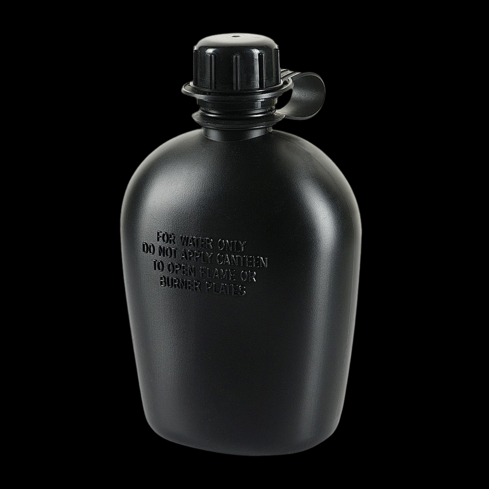 Tactical Water Bottle 1L | Durable Hydration Gear
