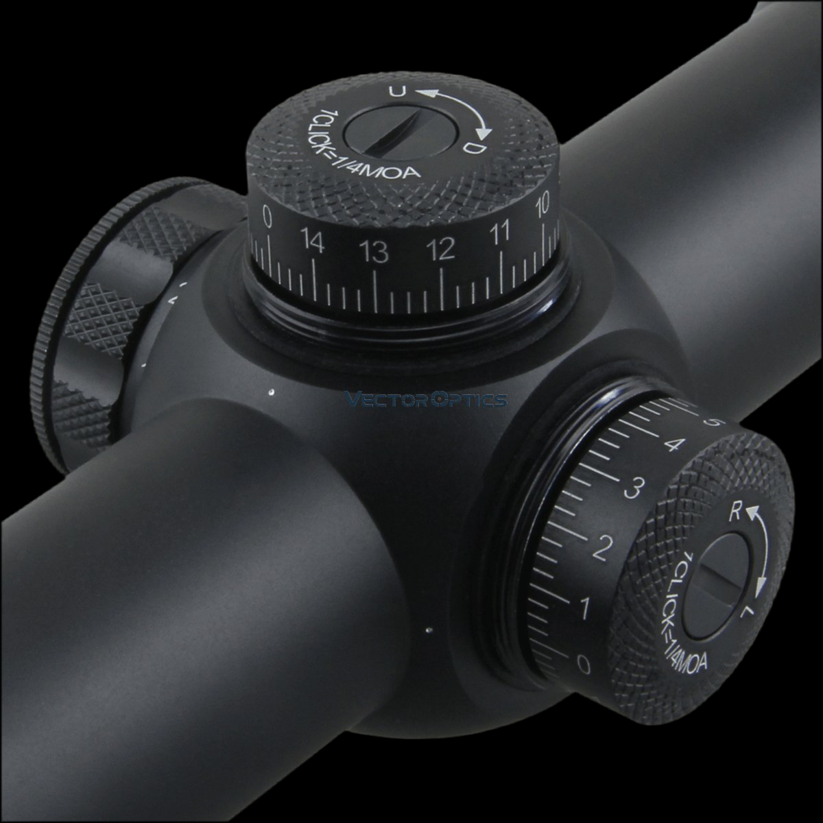 Grizzly 3–12x56 Pro Fiber | Long Range Tactical Riflescope