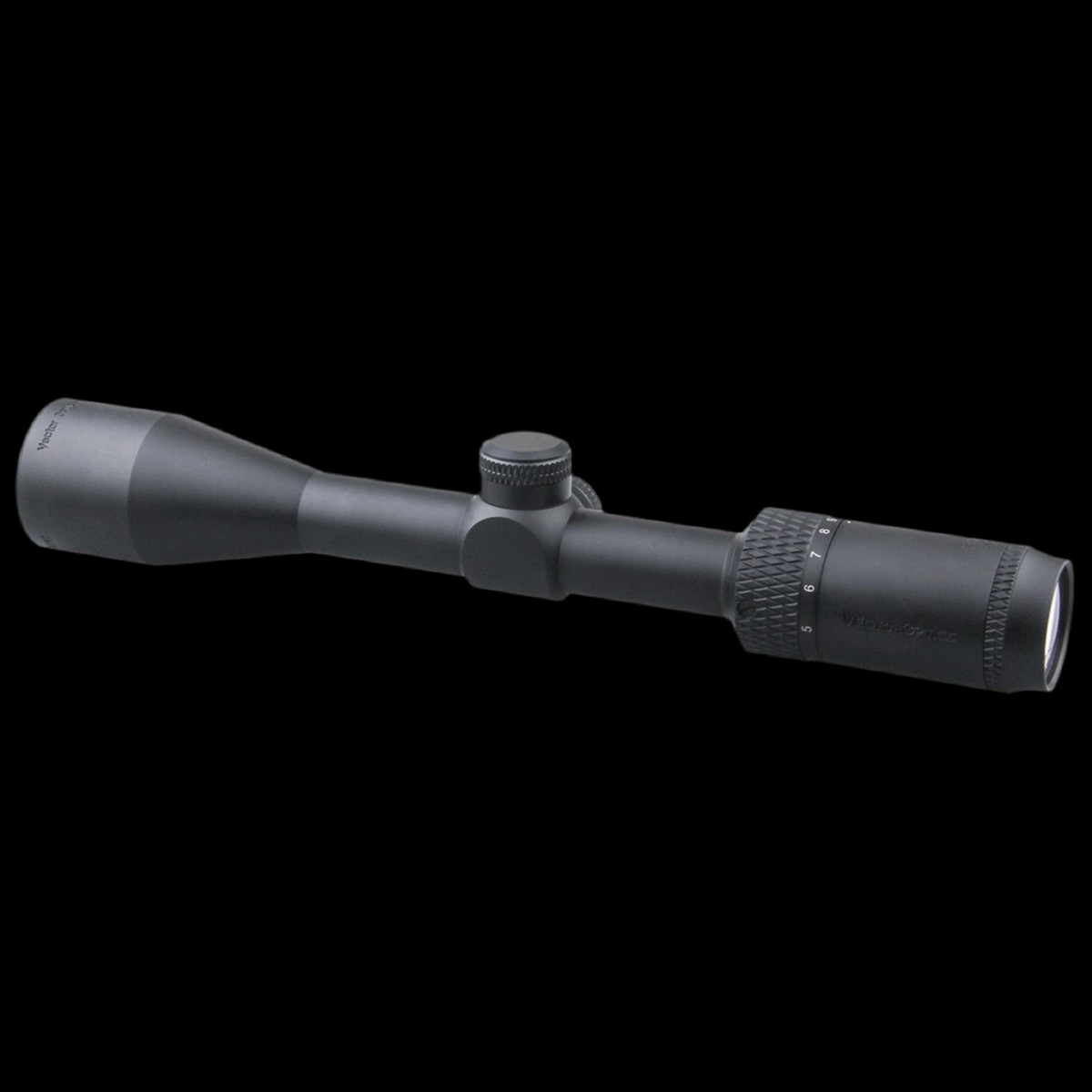 Matiz 3–9×40 SFP MOA | Precision Rifle Scope