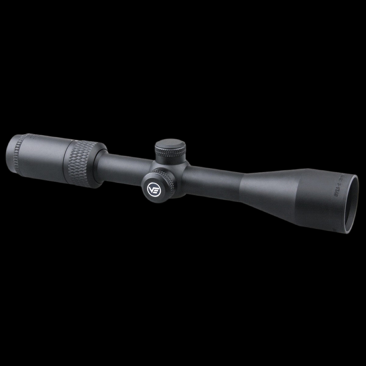 Matiz 3–9×40 SFP MOA | Precision Rifle Scope