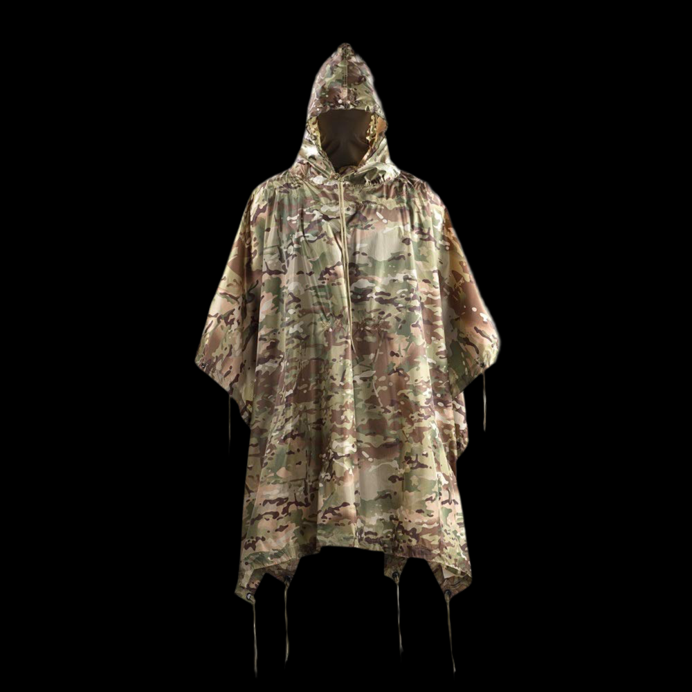 M-Tac Waterproof Poncho