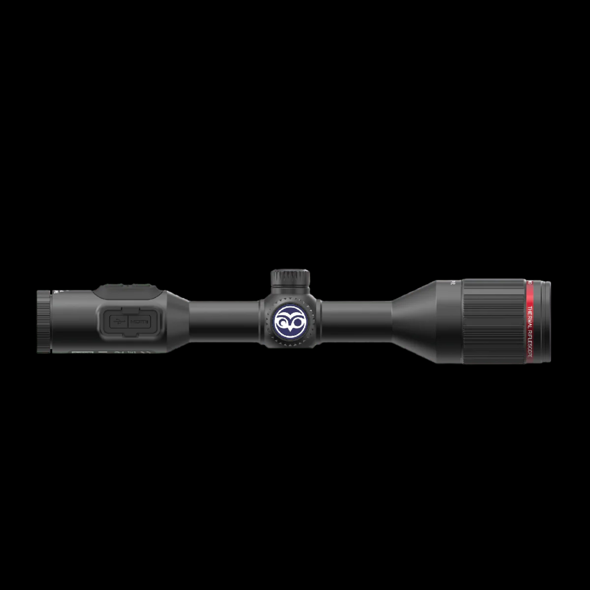 Owlet RSM50 3.2–12.8×50 Thermal | Full-Color OLED Thermal Vision