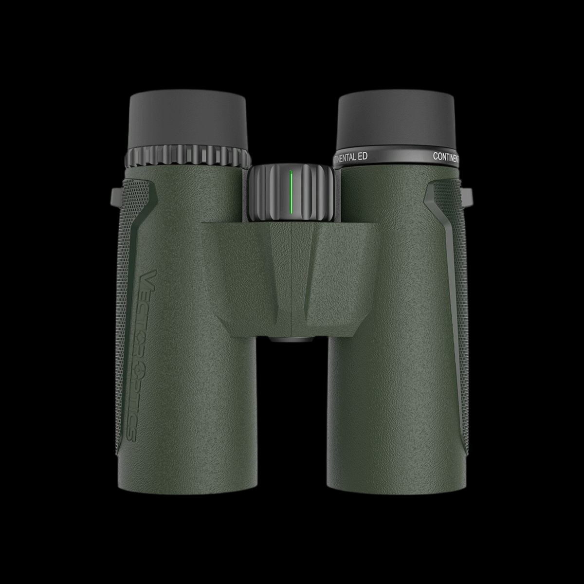 Continental 8×42 ED Binocular | HD Tactical Observation Optics