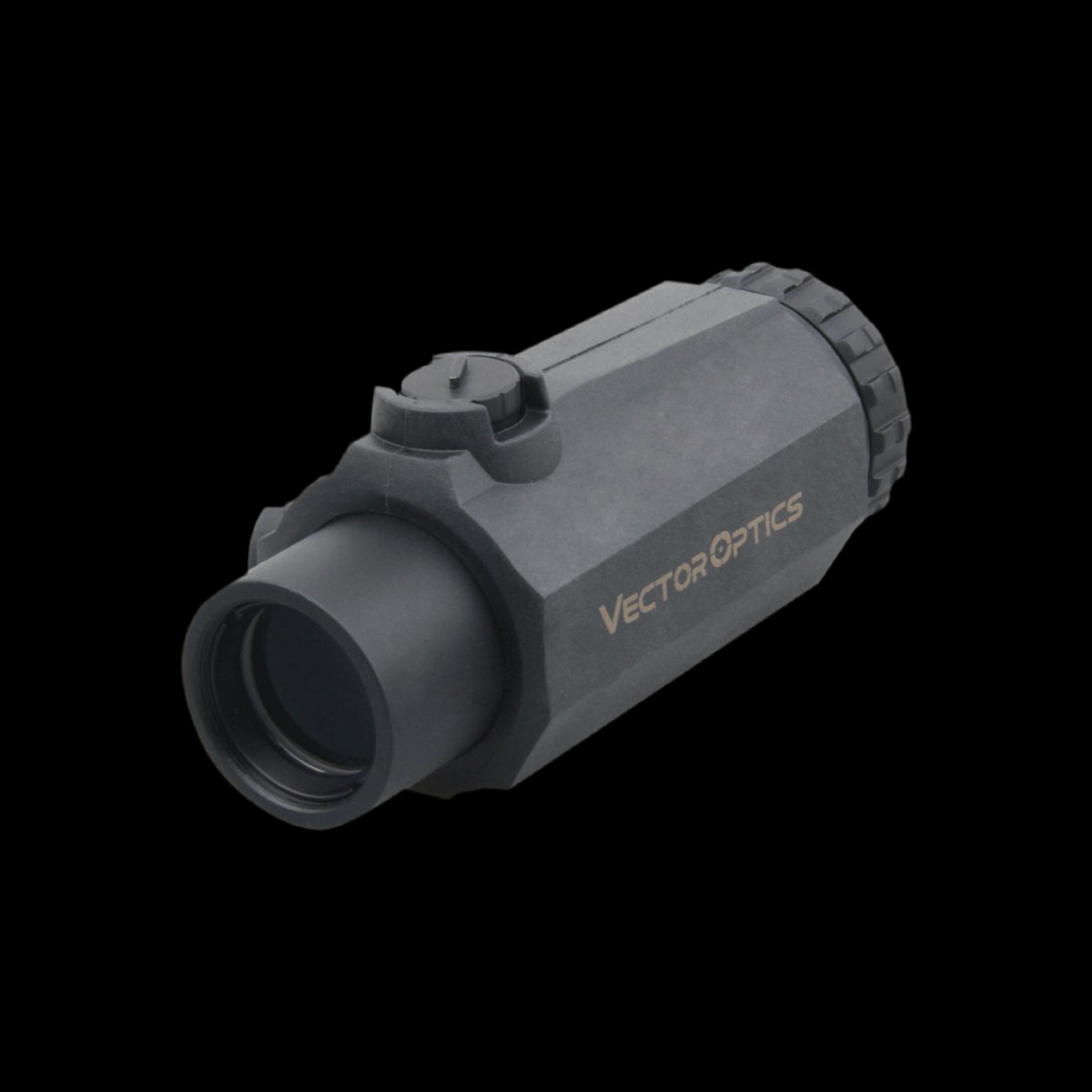 Maverick-III 3×22 | Tactical Red Dot Magnifier MIL-Grade