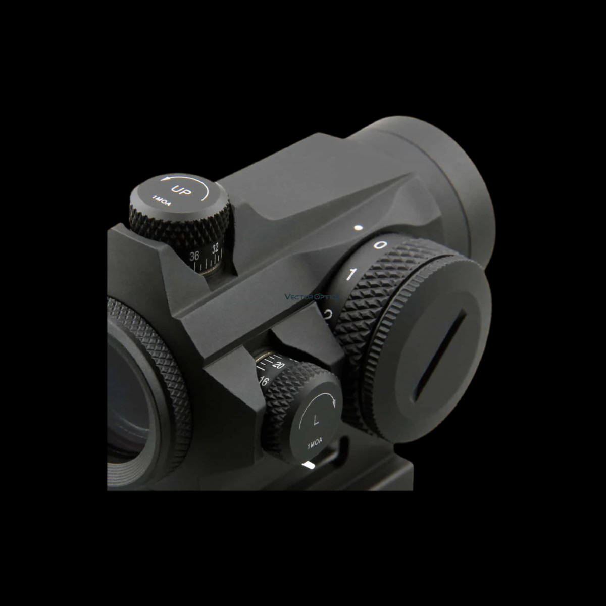 Maverick Combo | 3MOA Red Dot + 3x Magnifier