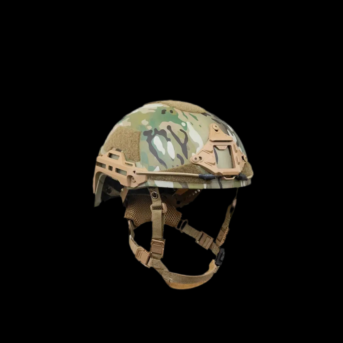 Ballistic Helmet ATE® GEN2 HHV | NIJ Level IIIA Tactical Protection